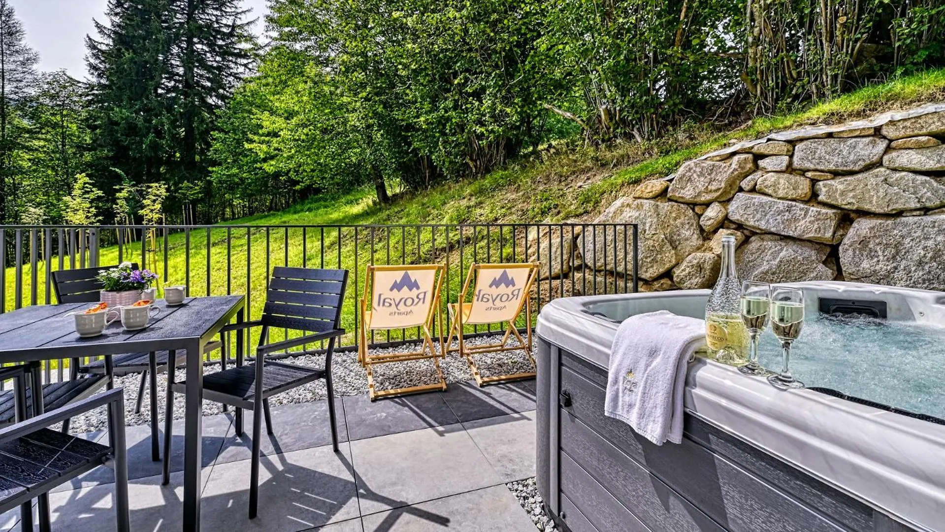 Apartament Z Prywatnym Jacuzzi Orlik Vip Residence - Blisko Wyciagu I Wang By Royal Aparts Karpacz