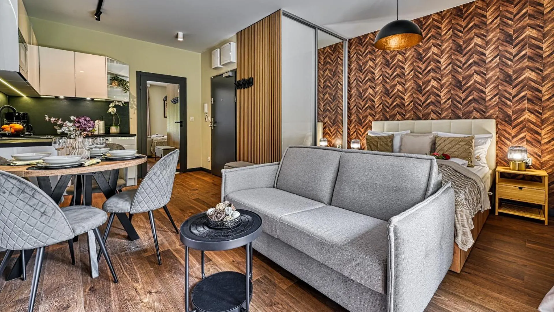 Apartment Apartament Z Prywatnym Jacuzzi Orlik Vip Residence - Blisko Wyciagu I Wang By Royal Aparts Karpacz