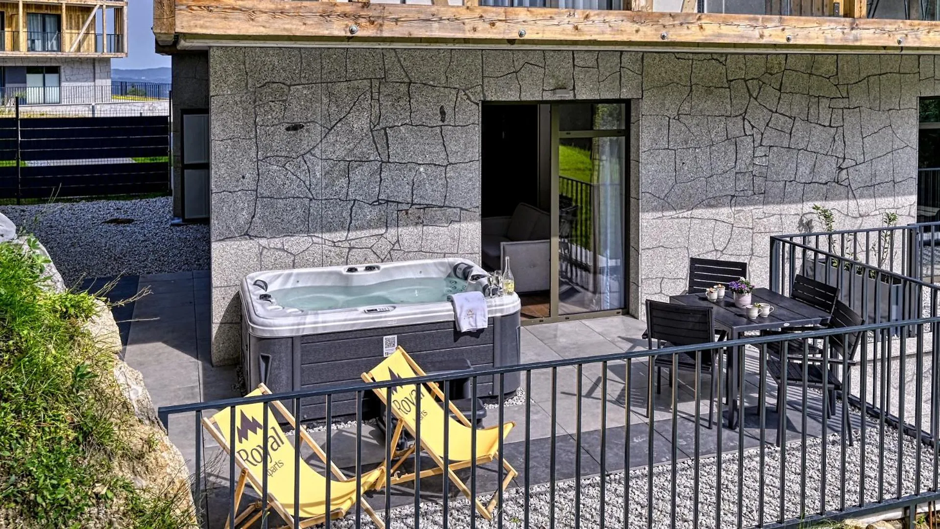 Apartament Z Prywatnym Jacuzzi Orlik Vip Residence - Blisko Wyciagu I Wang By Royal Aparts Karpacz