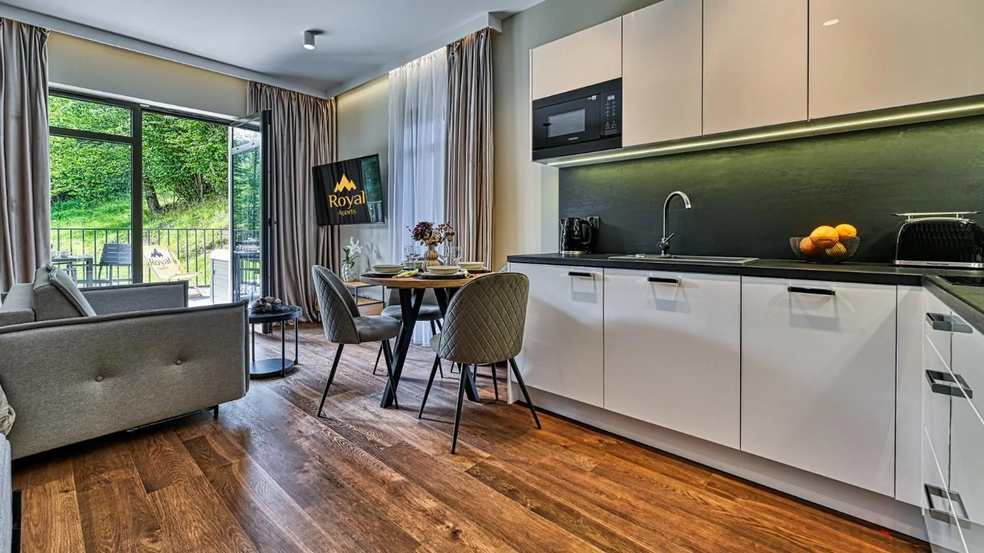 Apartament Z Prywatnym Jacuzzi Orlik Vip Residence - Blisko Wyciagu I Wang By Royal Aparts Karpacz Apartment